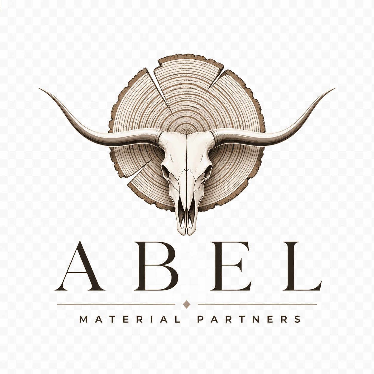 Abel Material Partners identity