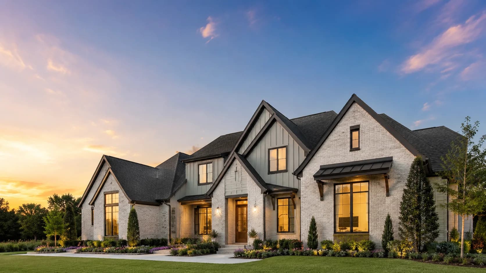 Production Homebuilders material scope reference