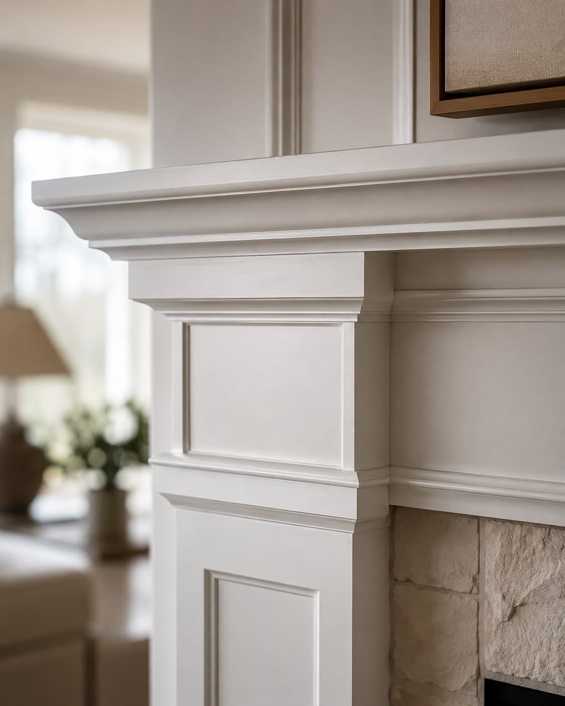Mantels & Fireplaces design inspiration